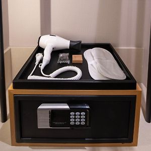 Deluxe Kamer met een King Size Bed